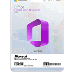 Office 2024 Home and Business BIND