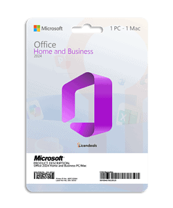 Office 2024 Home and Business PC MAC IMG