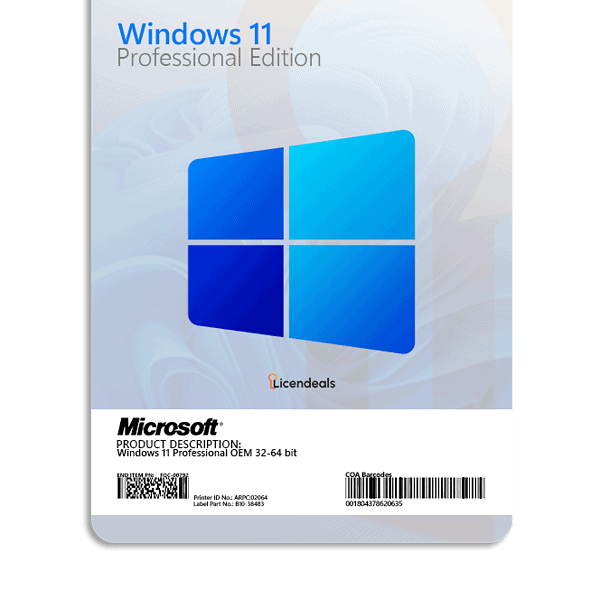 Windows 11 Professional OEM