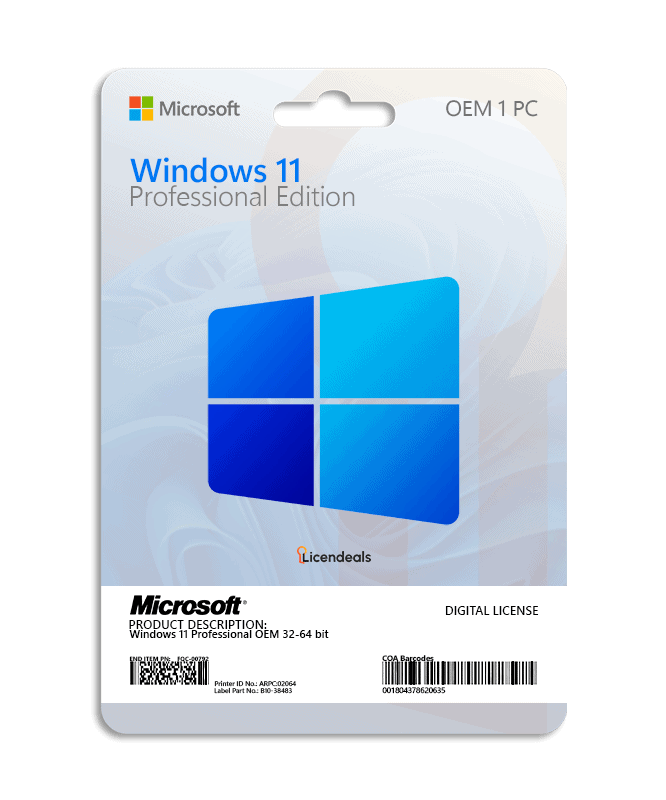 Windows 11 Professional OEM - Image 1
