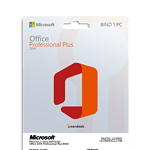 Office 2019 Professional Plus BIND software license key.