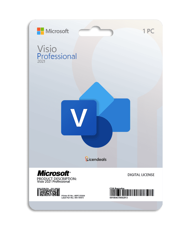 Visio 2021 Professional - Image 1
