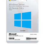Windows Server 2016 RDS 50 Device CALs