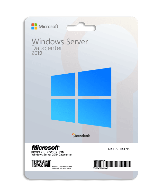 Windows Server 2019 Datacenter - Image 1