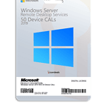 Windows Server 2019 RDS 50 Device CALs