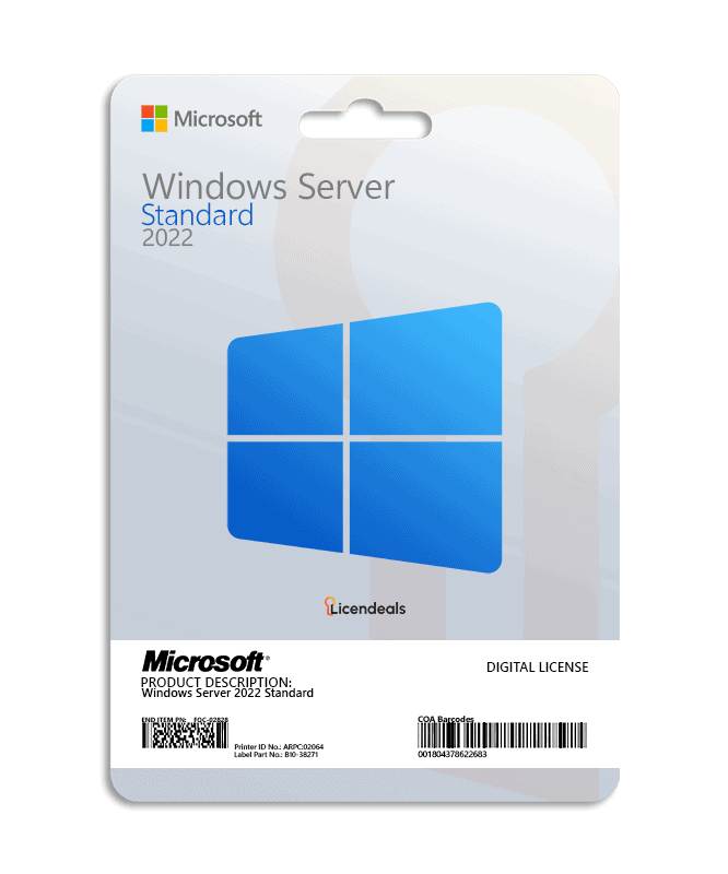 Windows Server 2022 Standard - Image 1