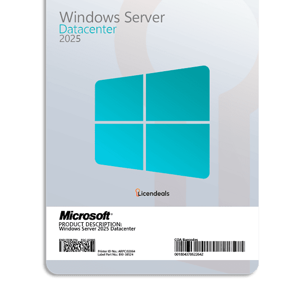 Windows Server 2025 Datacenter