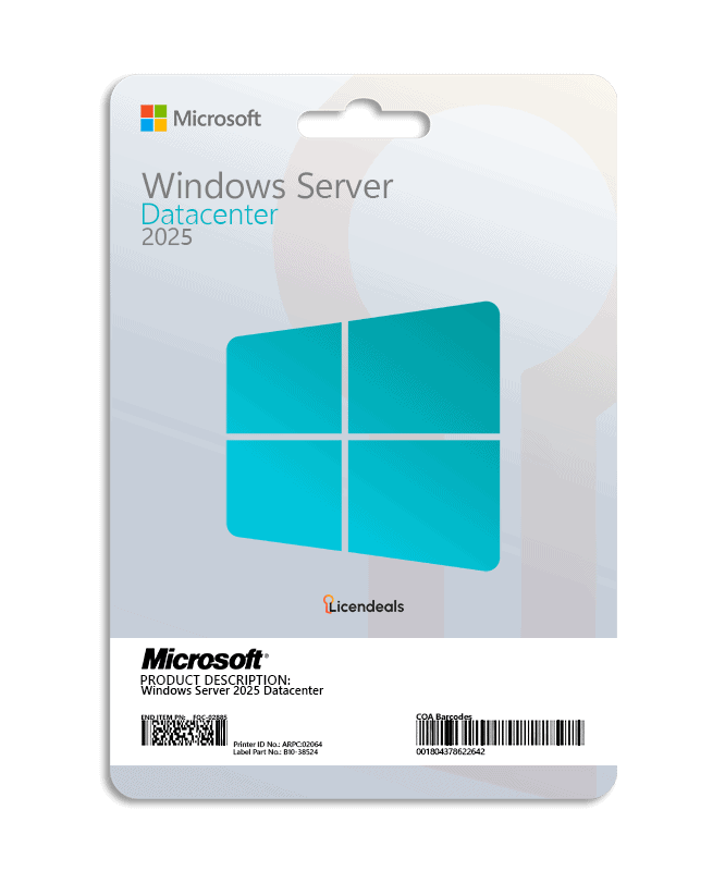 Windows Server 2025 Datacenter - Image 1