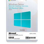 Windows Server 2025 RDS 50 Device CALs