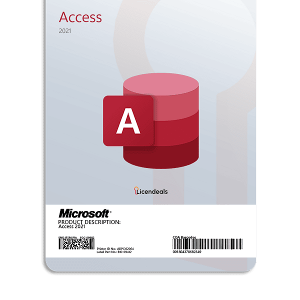 Access 2021