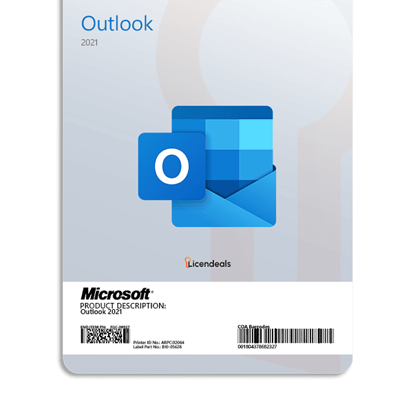 Outlook 2021