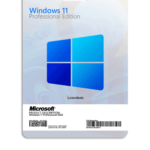Windows 11 Professional MAK