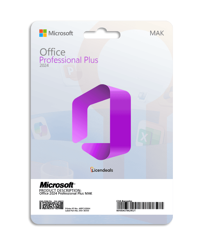 Office 2024 Professional Plus MAK - Image 1