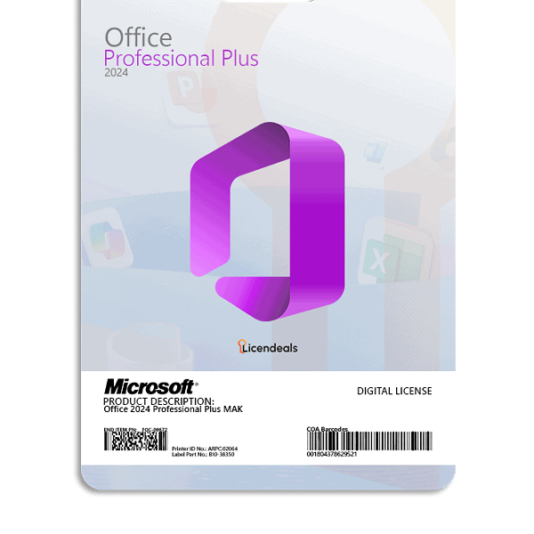 Office 2024 Professional Plus MAK