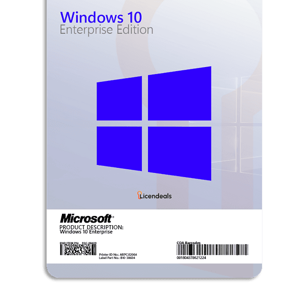 Windows 10 Enterprise
