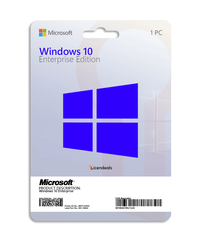 Windows 10 Enterprise - Image 1