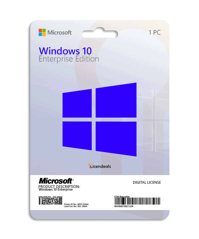 Windows 10 Enterprise - Image 1