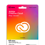 Adobe Creative Cloud All Apps