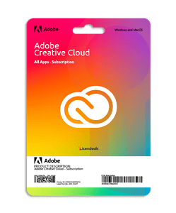 Adobe Creative Cloud All Apps PC MAC IMG