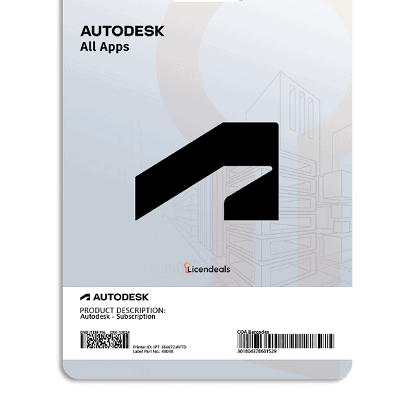 Autodesk All Apps