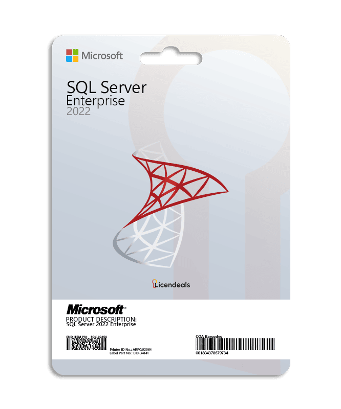 SQL Server 2022 Enterprise - Image 1