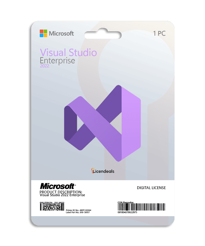 Visual Studio 2022 Enterprise - Image 1