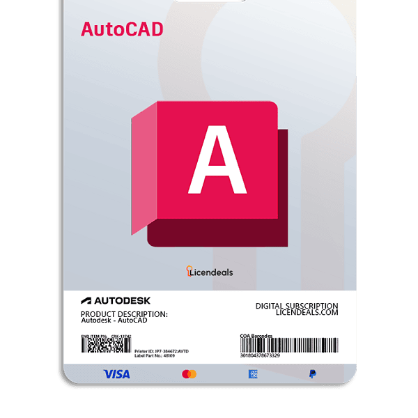 Autodesk AutoCAD