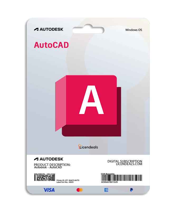 AutoCAD Autodesk AutoCAD - Image 1