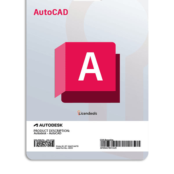 Autodesk AutoCAD