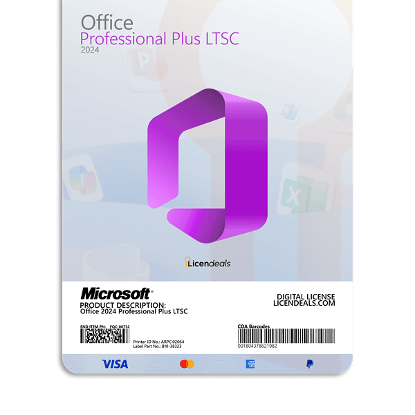 Office 2024 Professional Plus LTSC