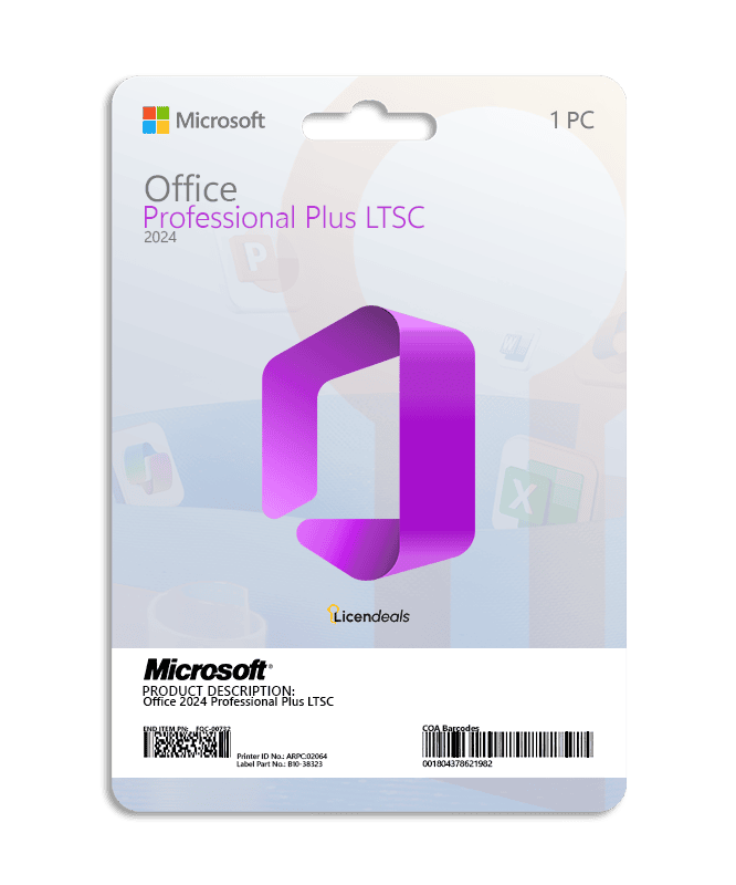 Office 2024 Professional Plus LTSC IMG