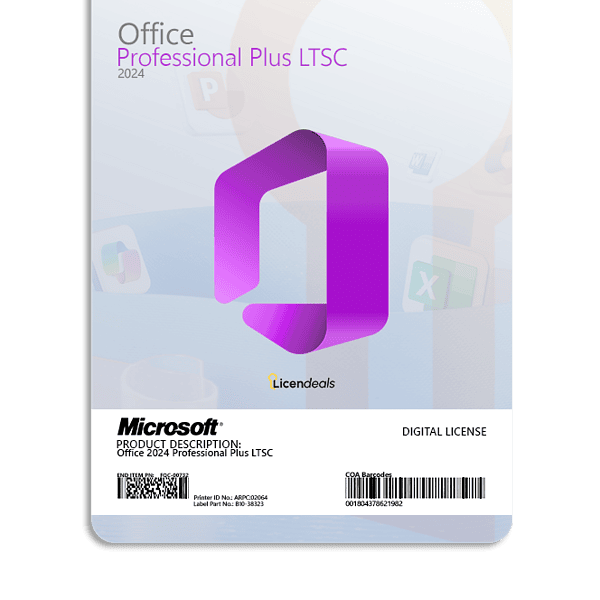 Office 2024 Professional Plus LTSC
