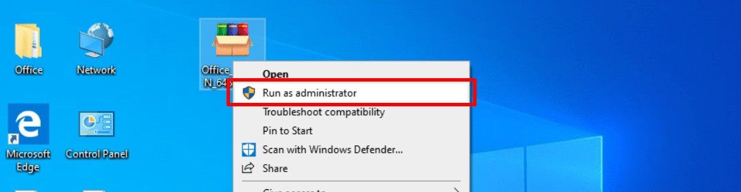 install and activate office 2024 professional plus ltsc 1