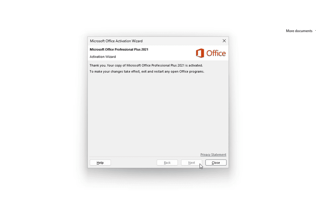 office 2021
