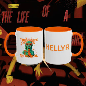 The Life of a Showgirl Mug