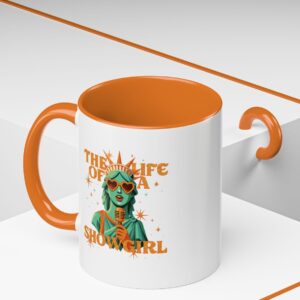 The Life of a Showgirl Mug