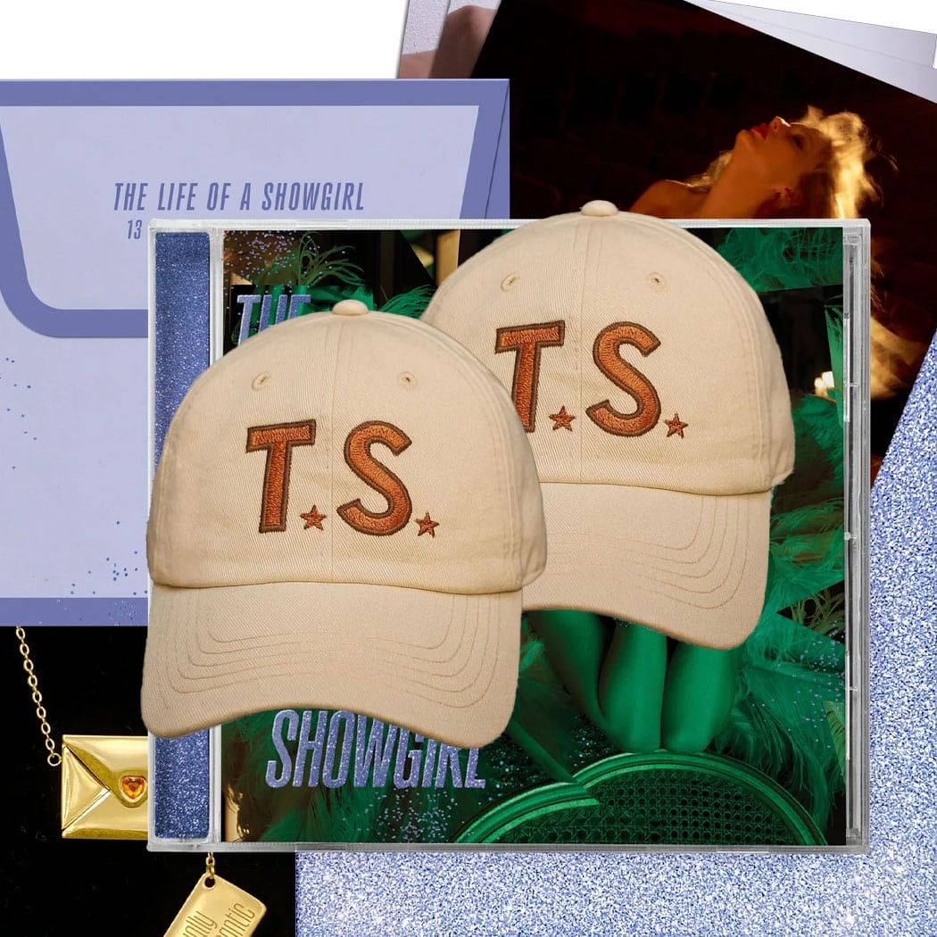 TS Hat – The Life of a Showgirl
