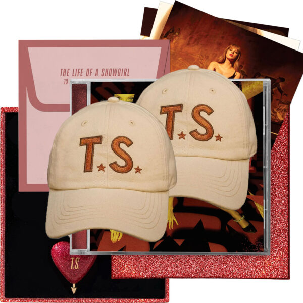 TS Hat – The Life of a Showgirl