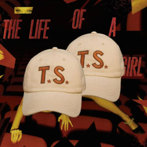 TS Hat – The Life of a Showgirl