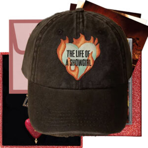 The Life of a Showgirl Hat