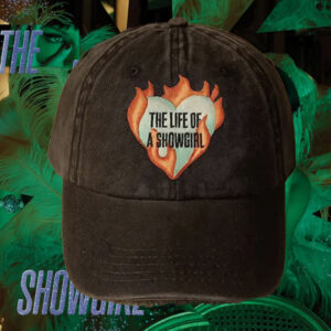 The Life of a Showgirl Hat