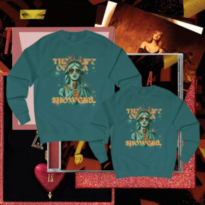 The Life of a Showgirl Sweatshirt