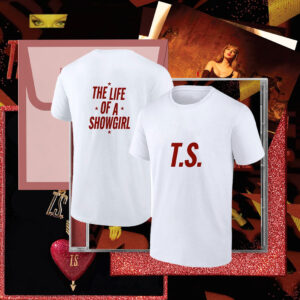 The Life of a Showgirl T-Shirt
