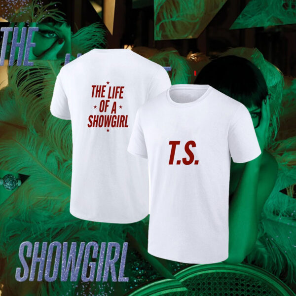 The Life of a Showgirl T-Shirt