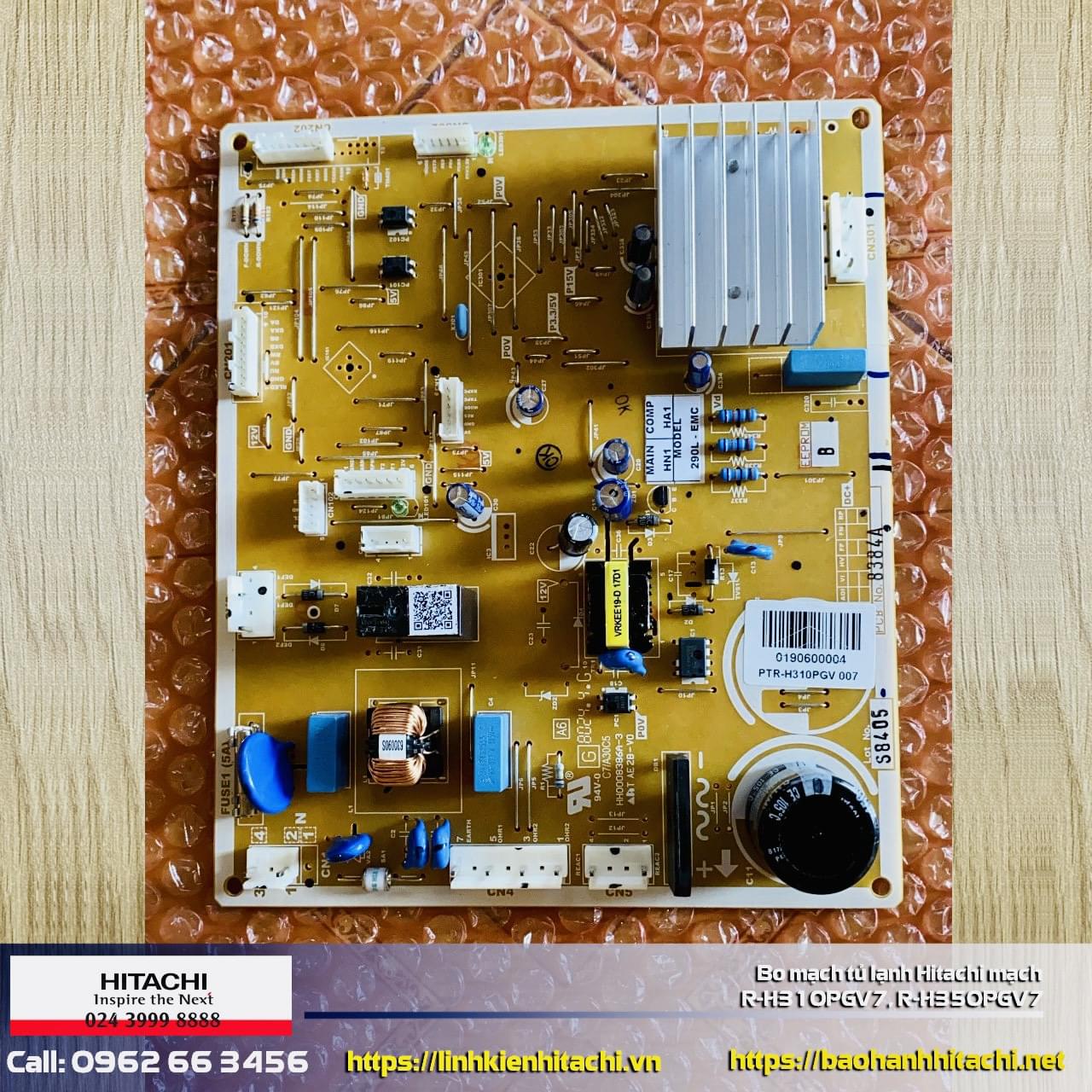 bo-mach-tu-lanh-hitachi-R-H310PGV7, R-H350PGV7