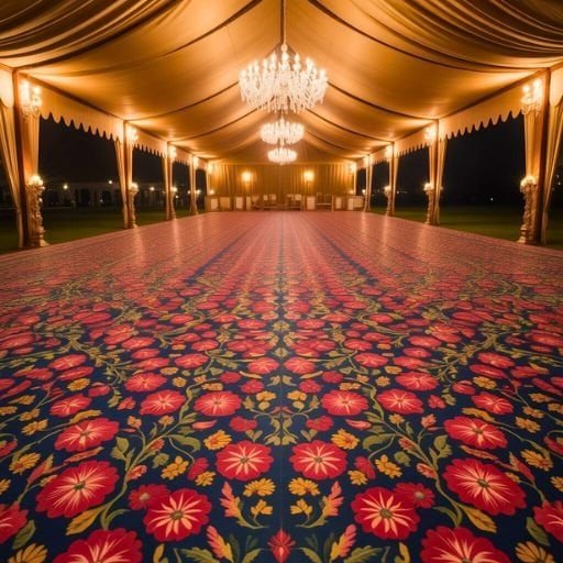 banquet hall carpet premium quality Linus Carpet