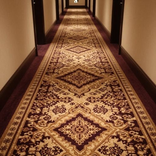 digital printed wedding event carpet wholesale India