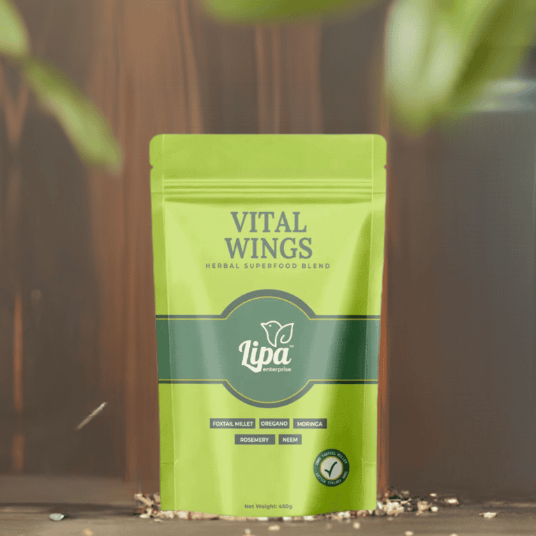 Moringa, Neem, Oregano, and Rosemary to enhance immunity