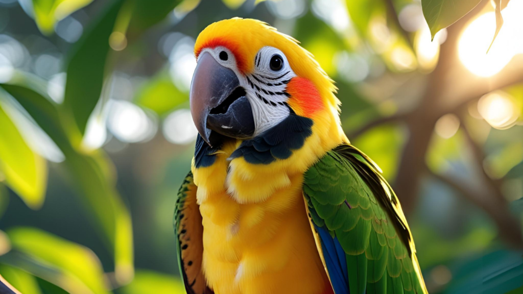 Common Bird Problems a Pet Owner Faces 2 beatiful