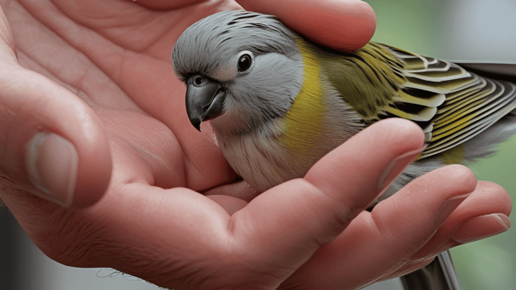 Common Bird Problems a Pet Owner Faces 5 gentle